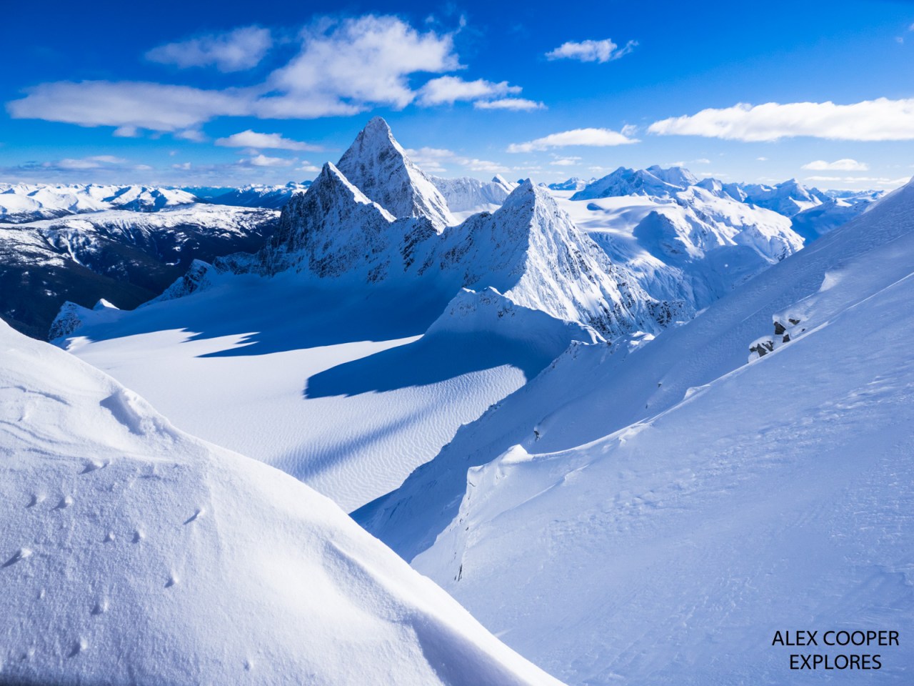 A trip up Avalanche&nbsp;Mountain