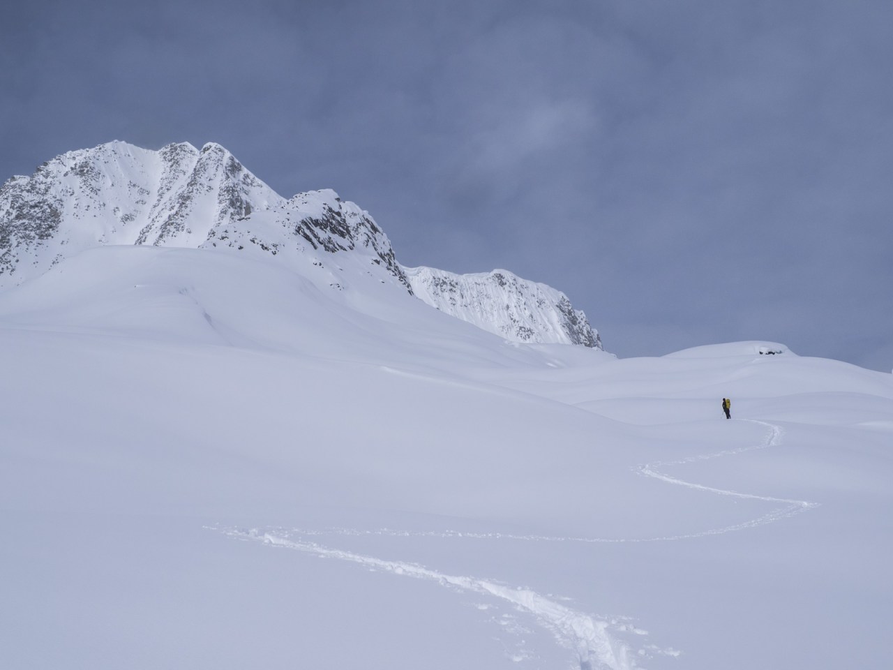 Touring Hermit Meadows