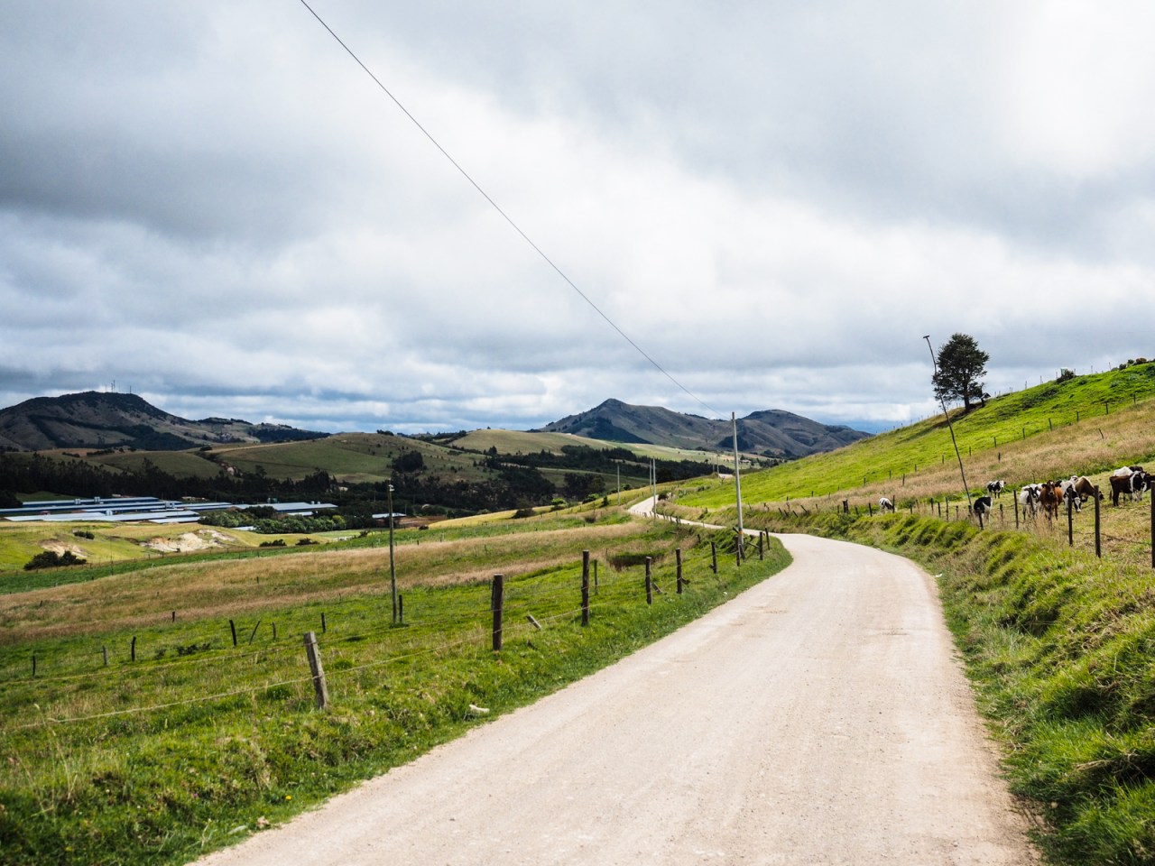 It gets easier, right? (Bogota to Villa de&nbsp;Leyva)