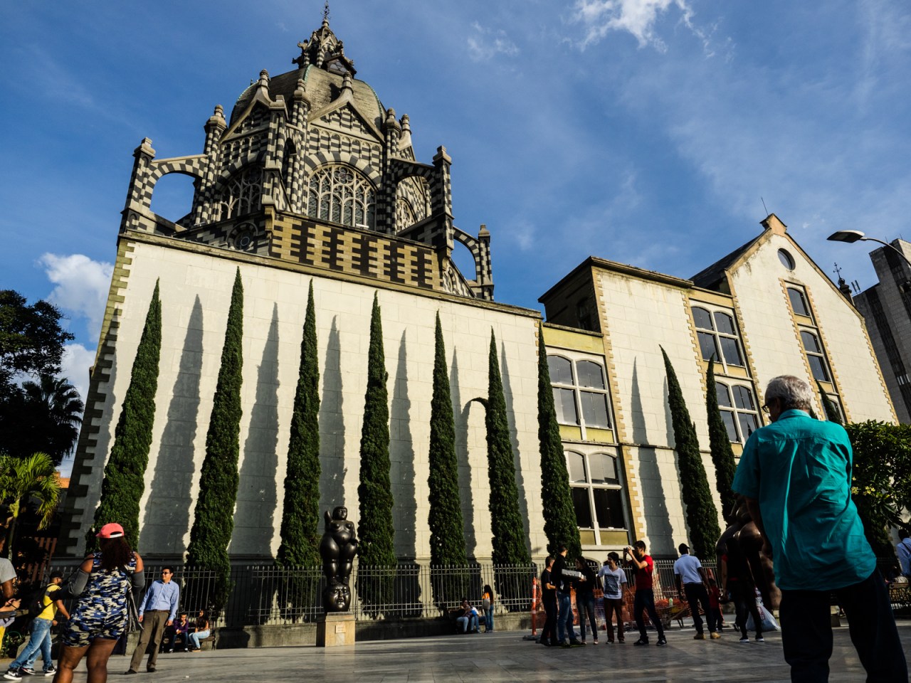 Medellin and the Pan-American (to&nbsp;Manizales)