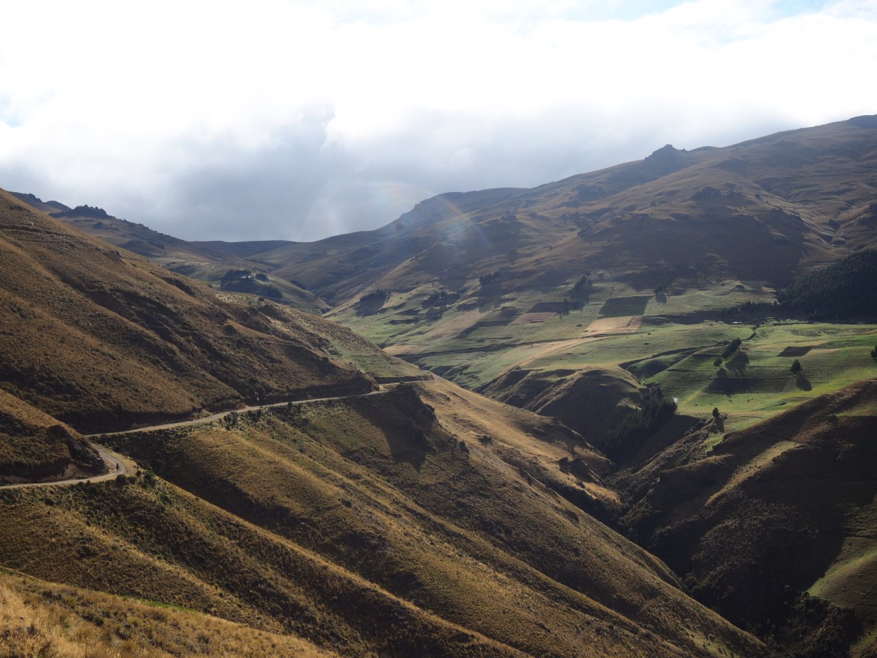 Relentless beauty, relentless climbs: Lasso to&nbsp;Salinas