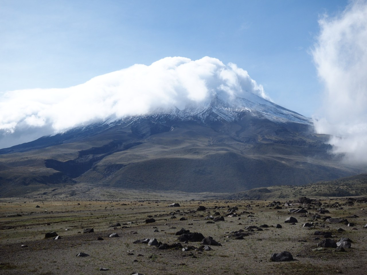 From sea level to 5,000 metres: Quito to&nbsp;Cotopaxi