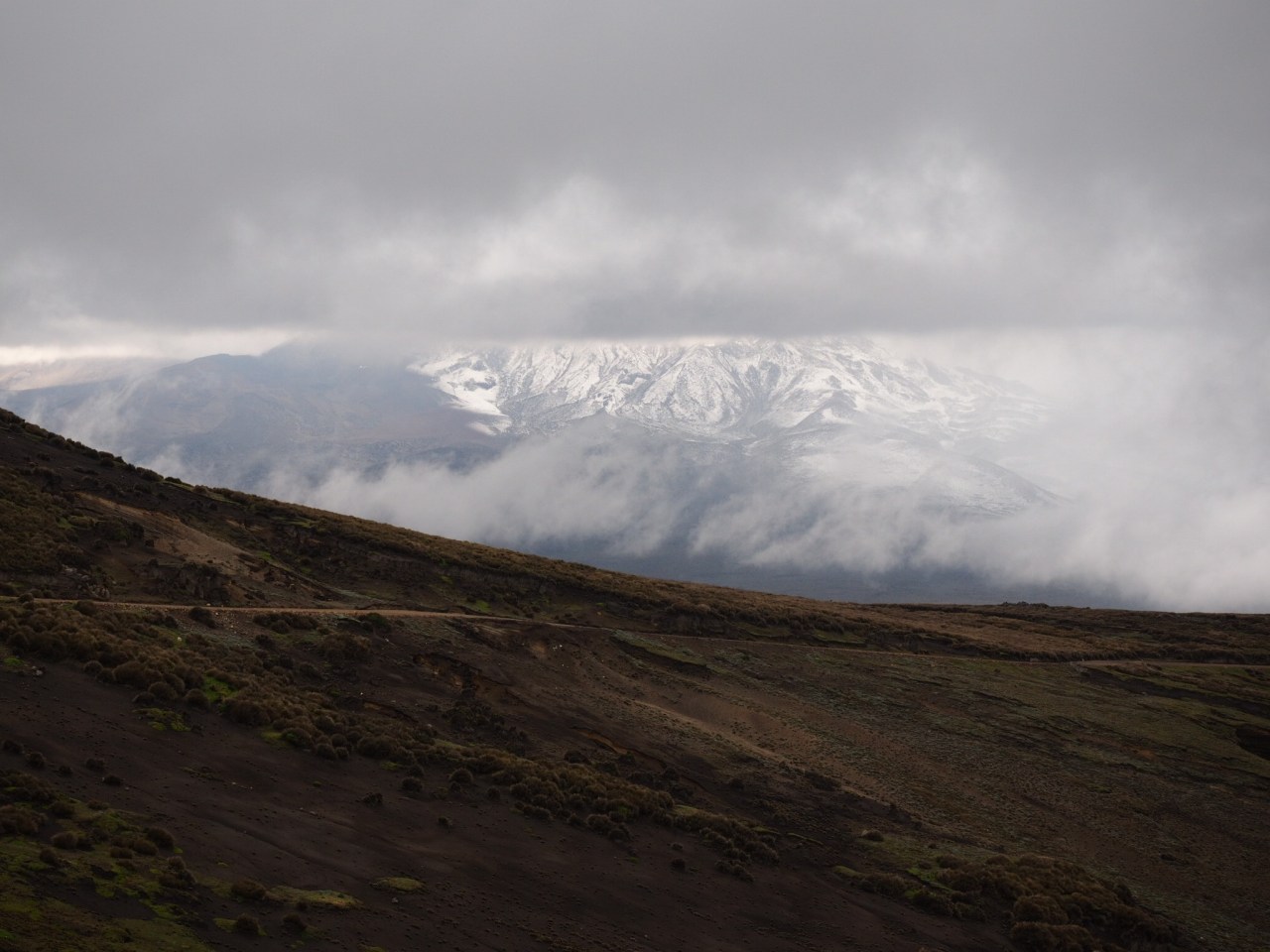 Out of the highlands: From Salinas to&nbsp;Banos