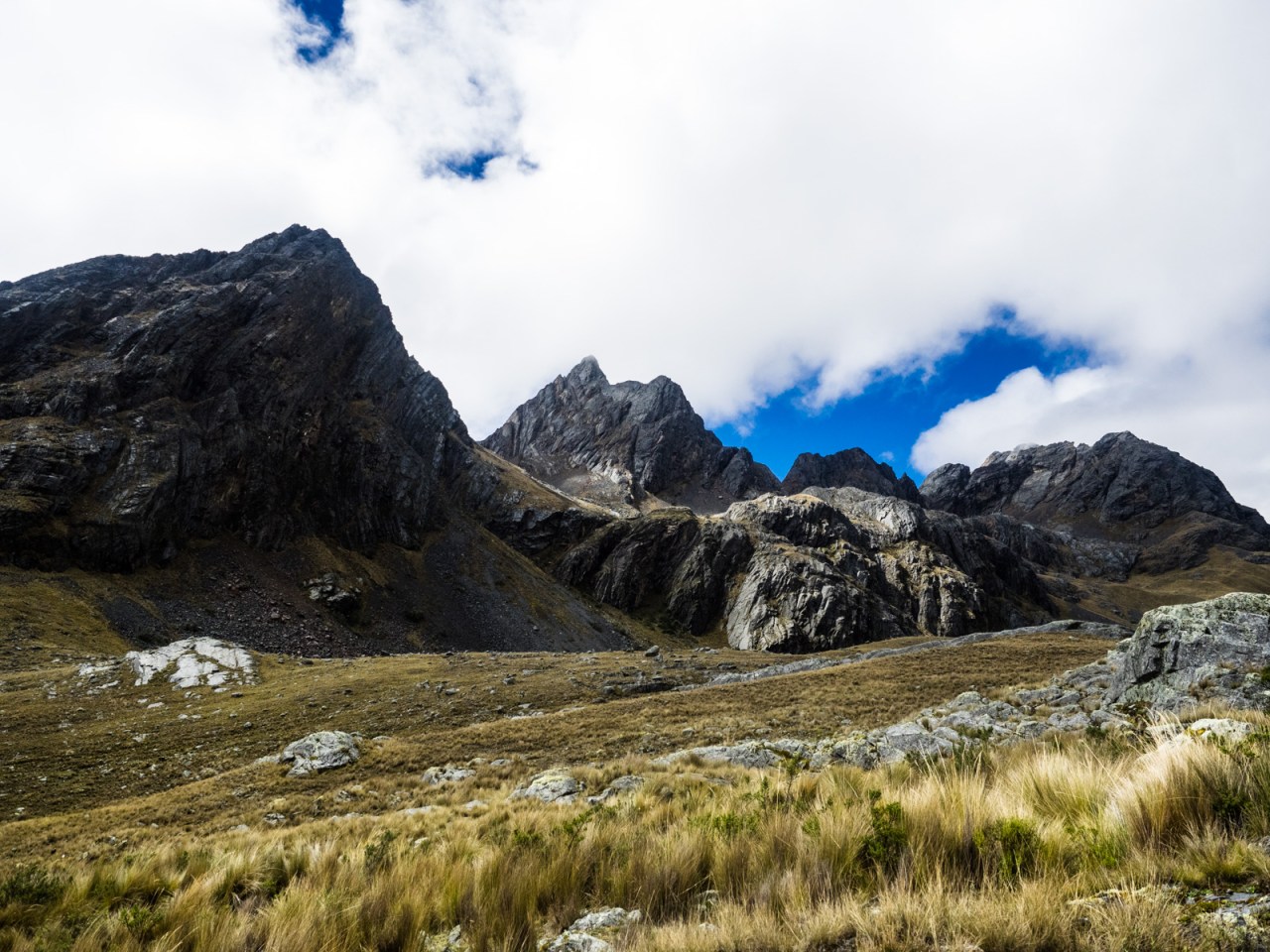El Silencio – Huamachuco to&nbsp;Caraz