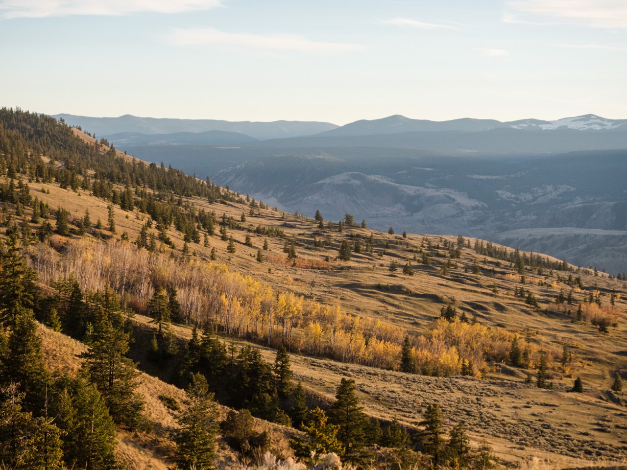 Back on the bike: A week on the Fraser&nbsp;River
