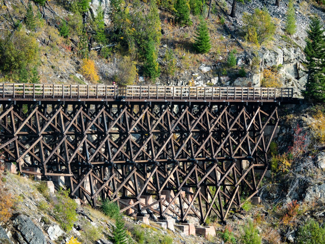 The Okanagan Feast, Gravel Edition