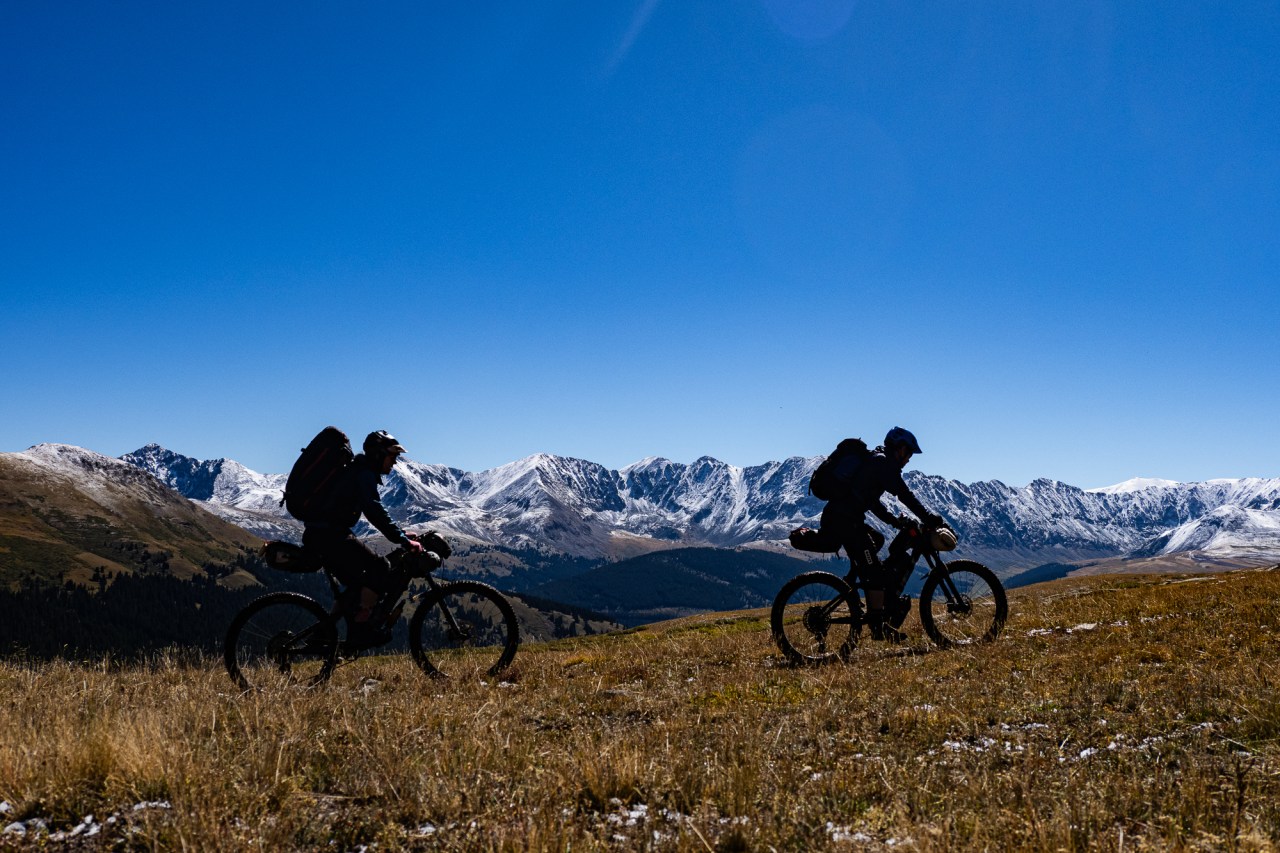 The Colorado Trail, part 2