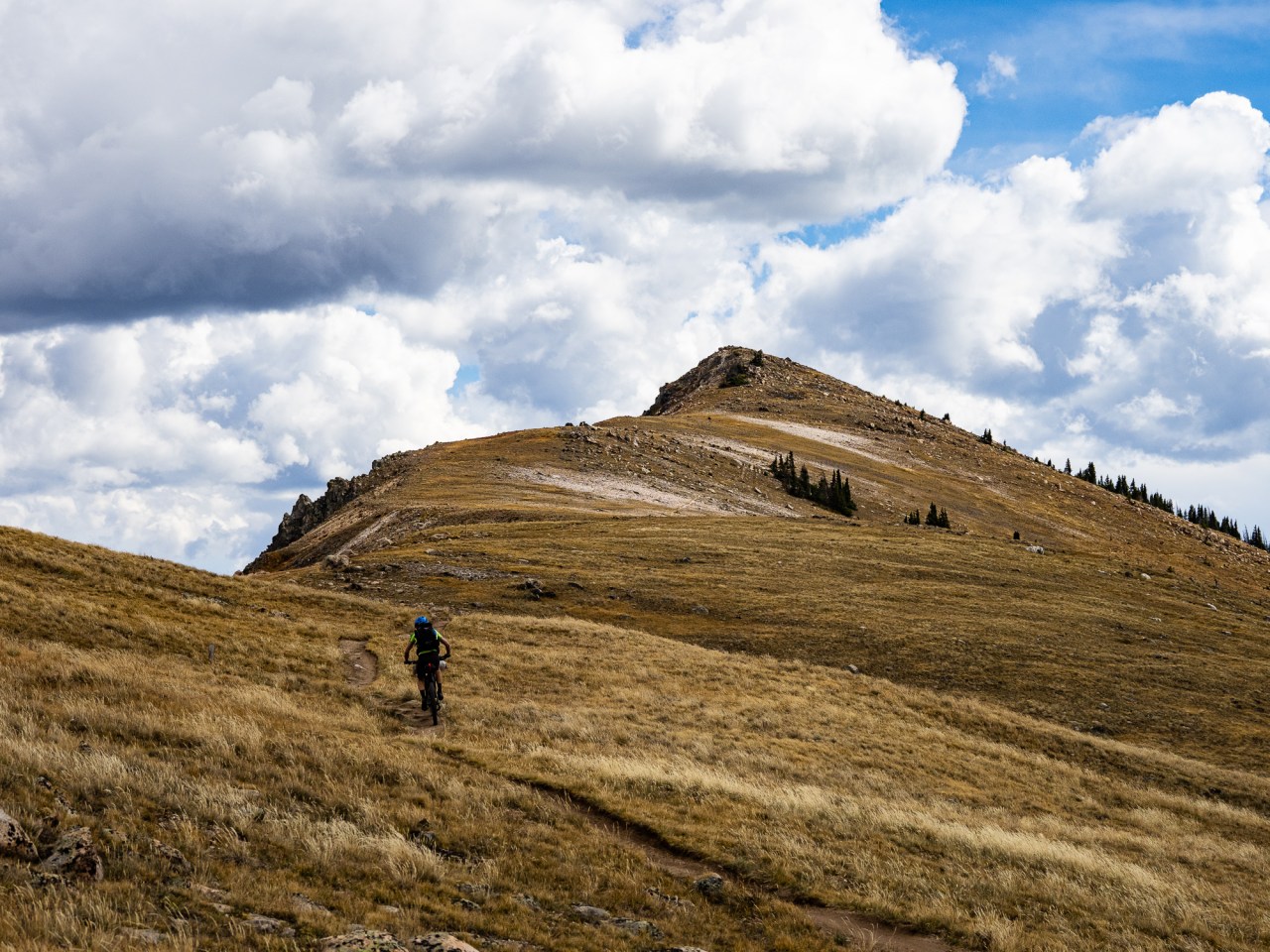 The Colorado Trail, part 3