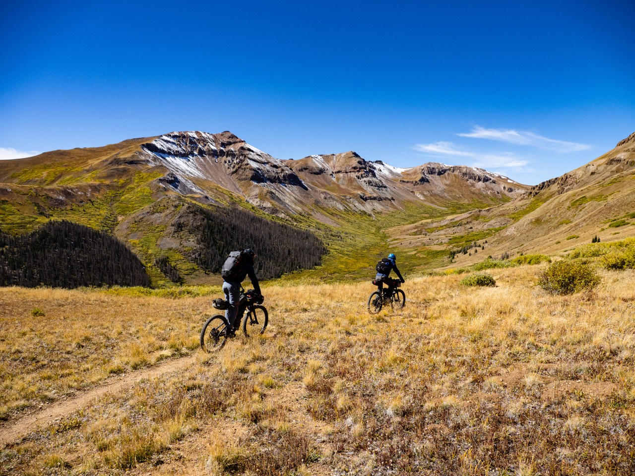 The Colorado Trail, part 4