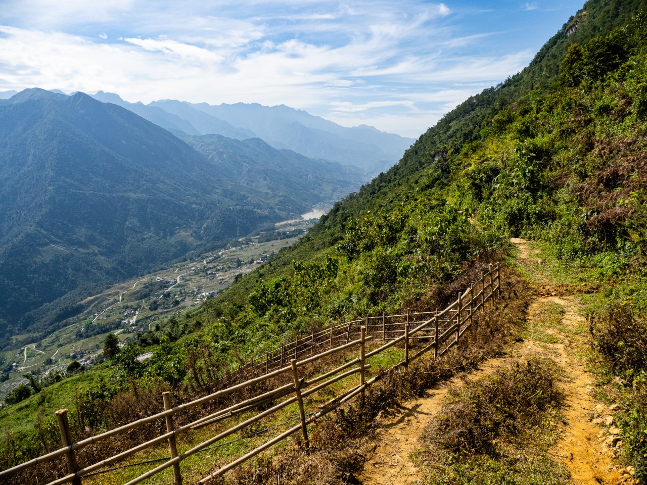 Vietnam Pt. 1 – Hanoi, Sapa, and the First Day of the Tour