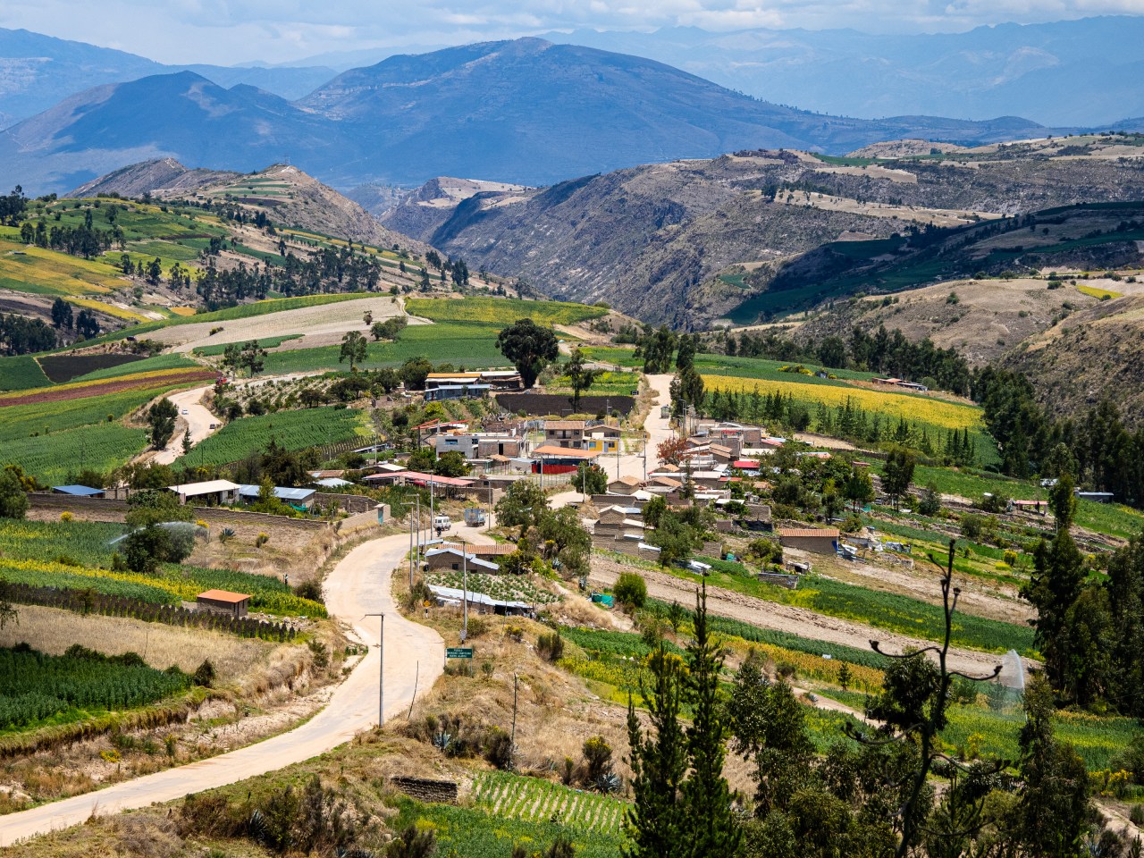 Return to Peru, Part 1: Ayacucho to&nbsp;Vilcashuaman