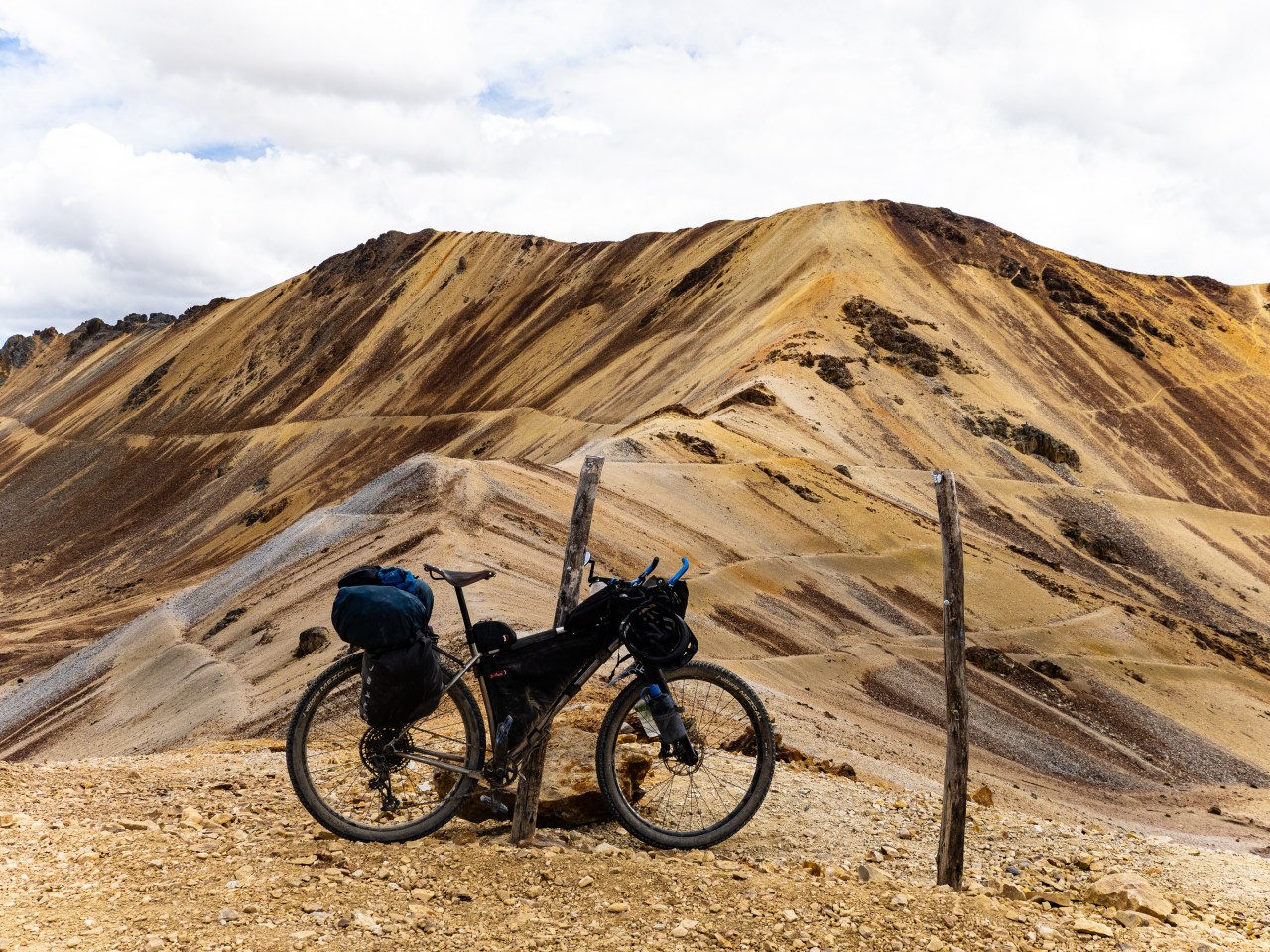 Return to Peru, Part 3: Andamarca to Challuanca