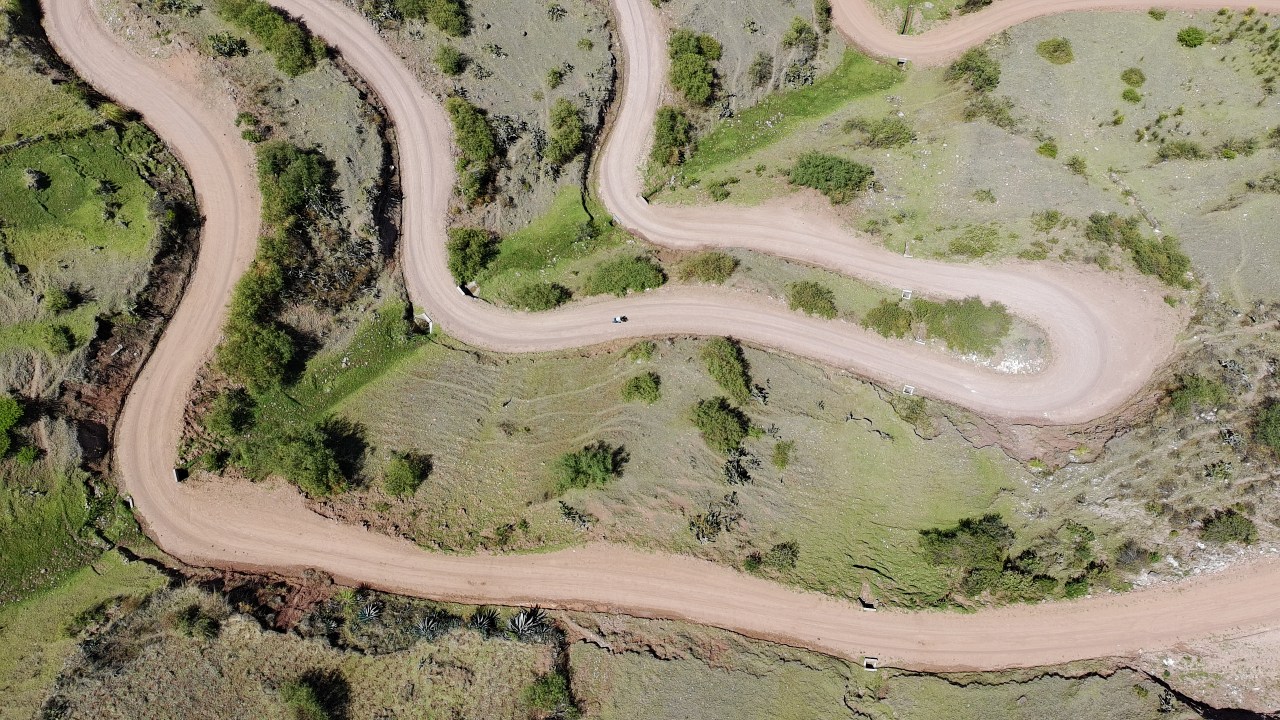 Return to Peru, Part 2: Vilcashuaman to&nbsp;Andamarca